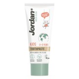 Pasta de dinti pentru copii Green Clean, 0-5 ani, 50 ml, Jordan