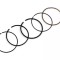 Segmenti Scuter Chinezesc Gy6 4T 60cc - 44.25mm