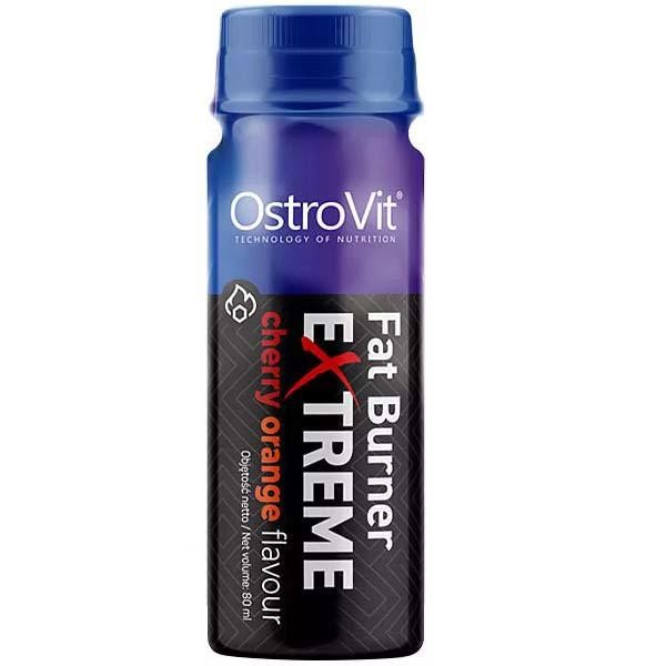 Fat Burner Extreme 80 mililitri Ostrovit