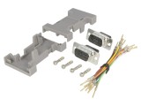 Adaptor D-Sub 9-Pin Tată-Tată
