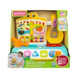 Winfun jucarie bucatarie interactiva