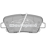 Set placute frana,frana disc HYUNDAI SANTA FE III (DM) (2012 - 2016) KRIEGER 0950006482