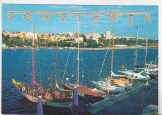 bnk cp Constanta - Portul turistic Tomis - necirculata