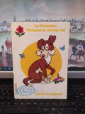 La Fontaine, Ciolanul și năluca lui, carte de colorat, il. Olimp Vărășteanu, 125