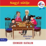 Nagyi s&uuml;tije - Edinger Katalin