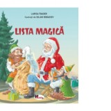 Lista magica - Larisa Toader