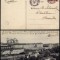 France 1905 Old postcard Montauban Railway station to Brussels Belgium D.545