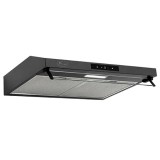 HOTA NO TOUCH BIZA 400MC/H 60CM NEGRU TORNADO