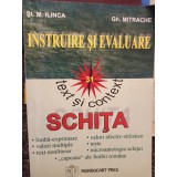 St. M. Ilinca - Text si context - Schita (Editia: 2002)