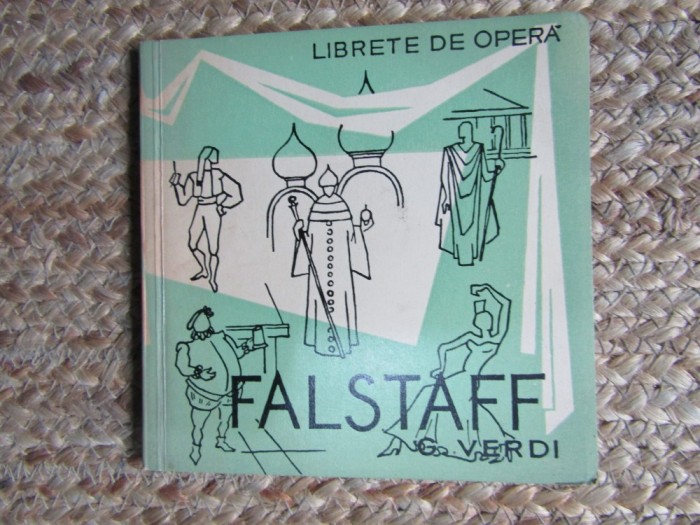 Falstaff - G. Verdi