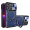 Husa pentru Apple iPhone 13 Pro, Techsuit, CamGuard Pro, Albastra