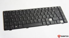 Tastatura laptop DEFECTA cu taste lipsa HP Pavilion dv6000 441427-081 foto