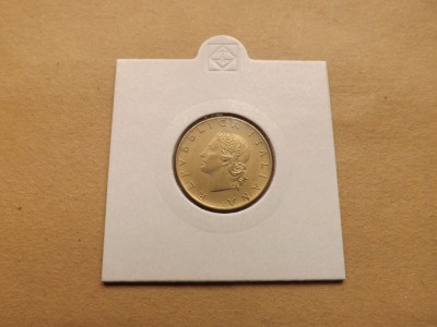 Italia 20 Lire 1981 foto