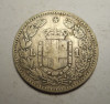 Italia 1 Lira 1884, Europa