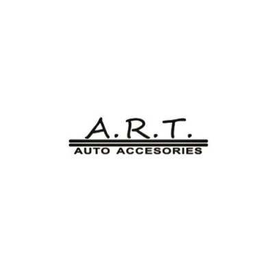 Abtibild &amp;quot;ART&amp;quot; culoare Negru Cod:DZ- 20-B Automotive TrustedCars foto