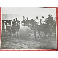 Fotiografie, ofiteri de cavaleri, perioada interbelica