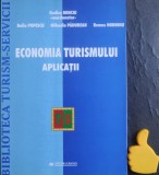 Economia turismului aplicatii Rodica Minciu Delia Popescu Remus Hornoiu