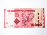 Tanzania 10000 Shilingi 2020(2023) in stare foarte buna/aUNC la cel mai mic pret
