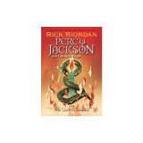 Percy Jackson and the Olympians, Book Five the Last Olympian