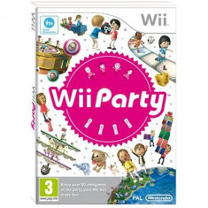 Wii Party Nintendo Wii foto
