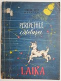 Carte Peripetiile catelusei Laika de Teresa Noce (Estella) - Beletristica