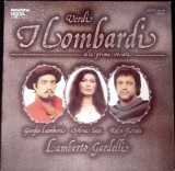 Disc vinil, LP. I LOMBARDI ALLA PRIMA CROCIATA. SETBOX 3 DISCURI VINIL-VERDI-271735, Hungaroton