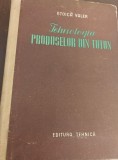 TEHNOLOGIA PRODUSELOR DIN TUTUN STOICA VALER