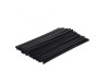 Set protectii spite, 72 buc negre, 170mm