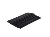 Set protectii spite, 72 buc negre, 170mm