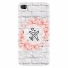Husa silicon pentru Apple Iphone 4 / 4S, Travel Dream