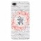 Husa silicon pentru Apple Iphone 4 / 4S, Travel Dream