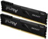 Memorie RAM Kingston, DIMM, DDR4, 16GB (2x8GB), CL16, 3200Mhz, 16 GB
