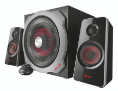 Sistem audio 2.1 Trust GXT 38 120W foto