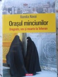 ORASUL MINCIUNILOR. DRAGOSTE, SEX SI MOARTE LA TEHERAN-RAMITA NAVAI-275559