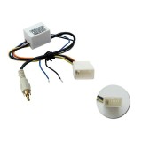 Cablaj conectare camera de fabrica Toyota la aparat aftermarket Connects2