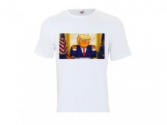 Tricou &amp;quot; Donald Trump animated series headed to Showtime &amp;quot; foto