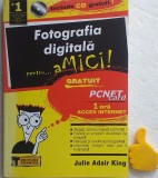 Fotografia digitala pentru amici Julie Adiar King