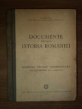 DOCUMENTE PRIVIND ISTORIA ROMANIEI, RAZBOIUL PENTRU INDEPENDENTA, VOL.II, 1 IANUARIE 1877- 9 MAI 1877 , BUC. 1952