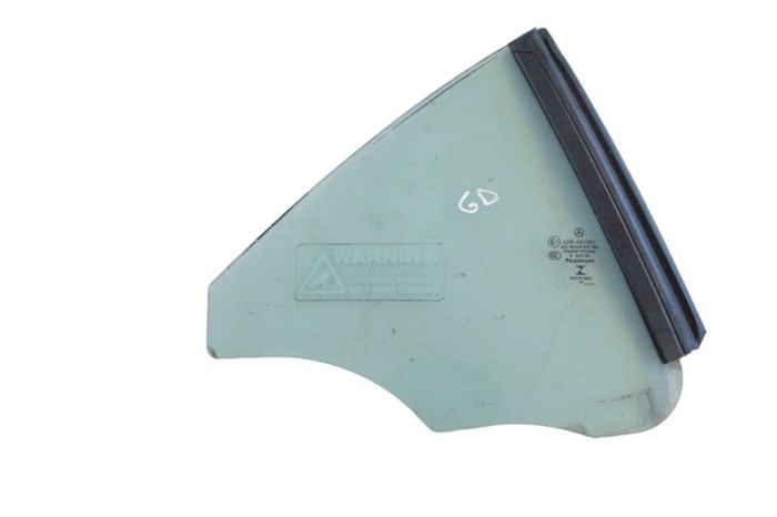 Geam lateral dreapta spate MERCEDES-BENZ SLK R172 2015 OEM: 43R-001582 25589410