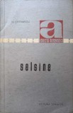 SELSINE. TEORIE, PROIECTARE, UTILIZARE IN AUTOMATIZARI-NICOLAE STEFANESCU-250437