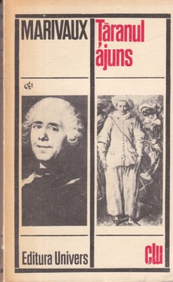 Marivaux - Taranul ajuns foto