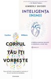 Pachet Mesajele Nevazute din Tine - Bookzone