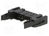Conector IDC, 16 pini, pas pini 2.54mm, CONNFLY - DS1011-16SBSIB7