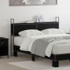 VidaXL Tăblie de depozitare Stejar negru 120 cm Lemn compozit
