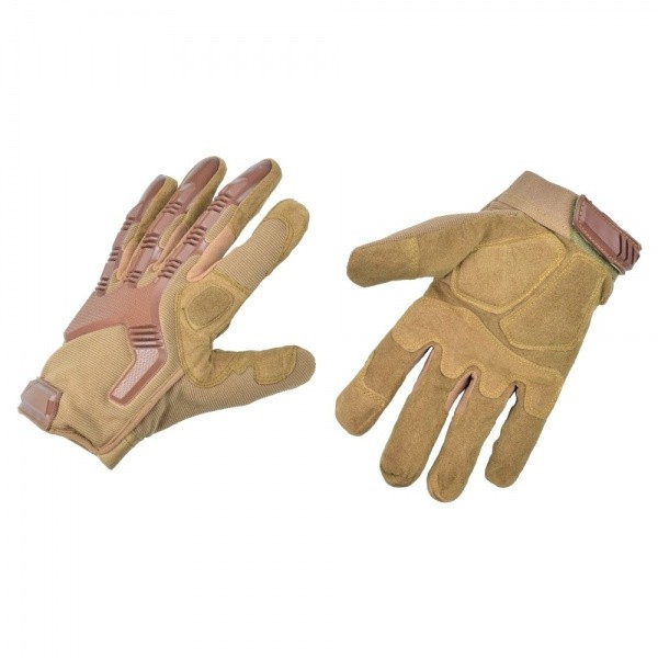 Manusi tactical 167 - TAN - L [JS-TACTICAL]