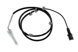 Senzor temperatura filtru particule Chevrolet Trax 1.7d 2012-, Opel Mokka, Mokka X 1.7cdti 2012-, Motor : A17dtf in spate la catalizator, NTY EGT-PL-