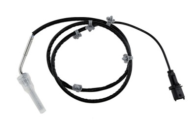 Senzor temperatura filtru particule Chevrolet Trax 1.7d 2012-, Opel Mokka, Mokka X 1.7cdti 2012-, Motor : A17dtf in spate la catalizator, NTY EGT-PL- foto