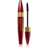 Dermacol Obsesi&oacute;n mascara pentru volum, alungire si separarea genelor Black 12 ml
