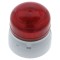 Semnalizator luminos cu LED, flash alb, 110V AC, IP65, KLAXON SIGNALS Flashguard