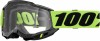 Ochelari cross/atv 100% Accuri OTG Neon, lentila transparenta, culoare rama negr... Cod Produs: MX_NEW 26013520PE
